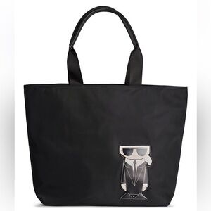 🖤🖤NWT-KARL LAGERFELD Aamour tote🖤🖤